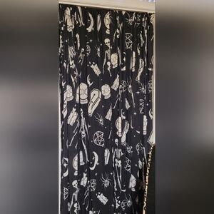 Dolls Kill ~ Embrace The Darkness Curtains